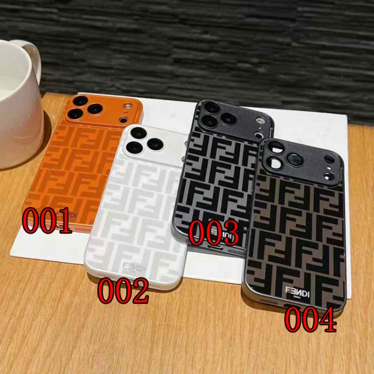 Fendi フェンディiphone Air/16/15/17PRO/14/13Proブランドスマホケースレディース向けiphone 17pro max/ air /16/15/14/13Proケースかわいいアイフォン17pro /16/15プロ/14/13カバー