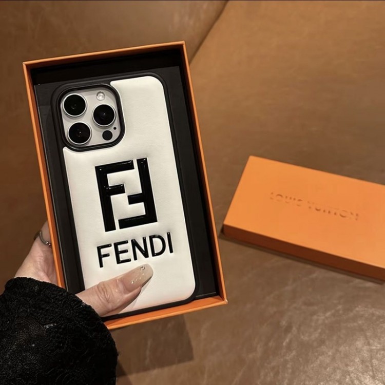 Fendi フェンディiphone17 /Air/16/15/14/13 Pro Maxケースブランドコピーかわいい アイフォン17pro /16/15プロ/14/13カバーiphone Air/17/16e/15/14ブランドケースメンズレディース