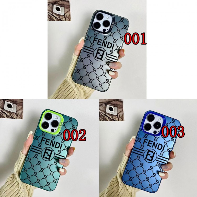 Fendi フェンディハイブランドアイフォン17 プロマックス 16e 15プロ/14/13スマホケースiphone Air/16/15/17PRO/14/13Proブランドスマホケース男女兼用携帯カバーiphone Air/16/15/14/17Pro Max air