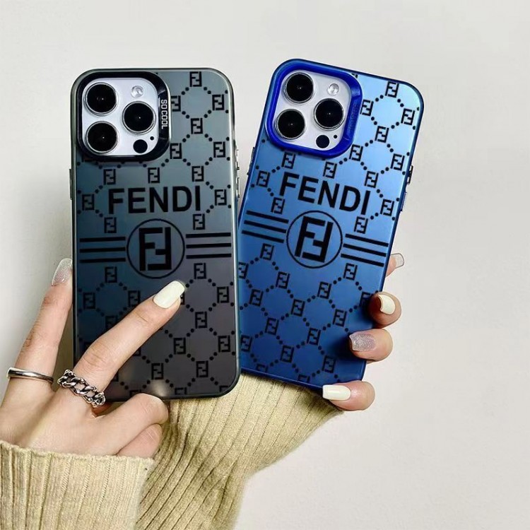 Fendi フェンディハイブランドアイフォン17 プロマックス 16e 15プロ/14/13スマホケースiphone Air/16/15/17PRO/14/13Proブランドスマホケース男女兼用携帯カバーiphone Air/16/15/14/17Pro Max air