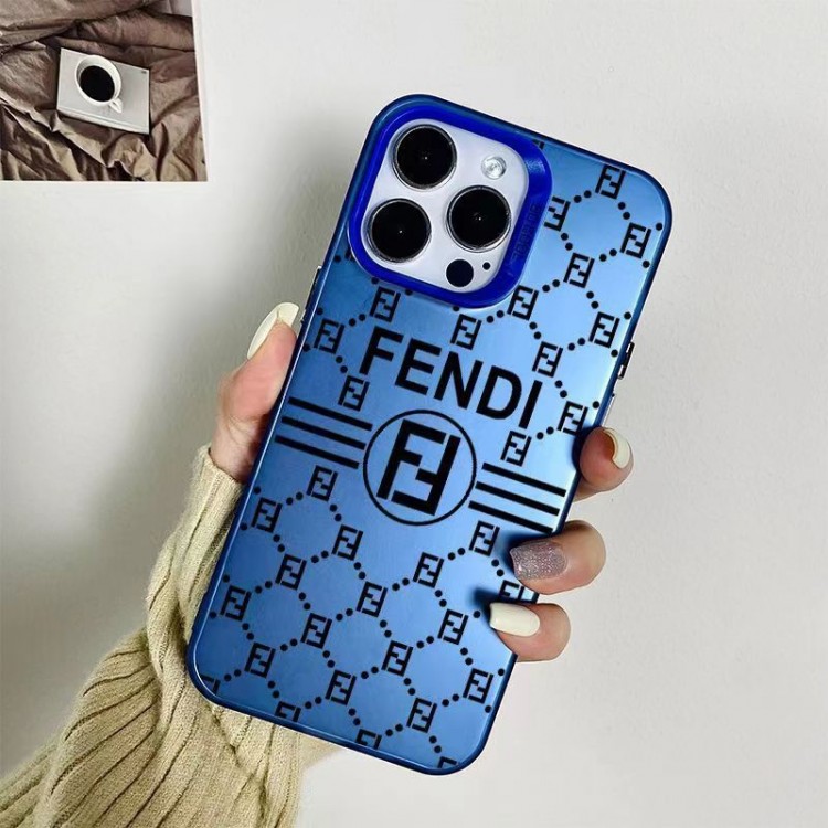 Fendi フェンディハイブランドアイフォン17 プロマックス 16e 15プロ/14/13スマホケースiphone Air/16/15/17PRO/14/13Proブランドスマホケース男女兼用携帯カバーiphone Air/16/15/14/17Pro Max air