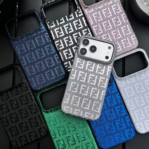 Fendi フェンディハイブランドアイフォン17 プロマックス 16e 15プロ/14/13スマホケースブランドiphone16/15/14 17Pro/ airメンズケースかわいいアイフォン17pro /16/15プロ/14/13カバー