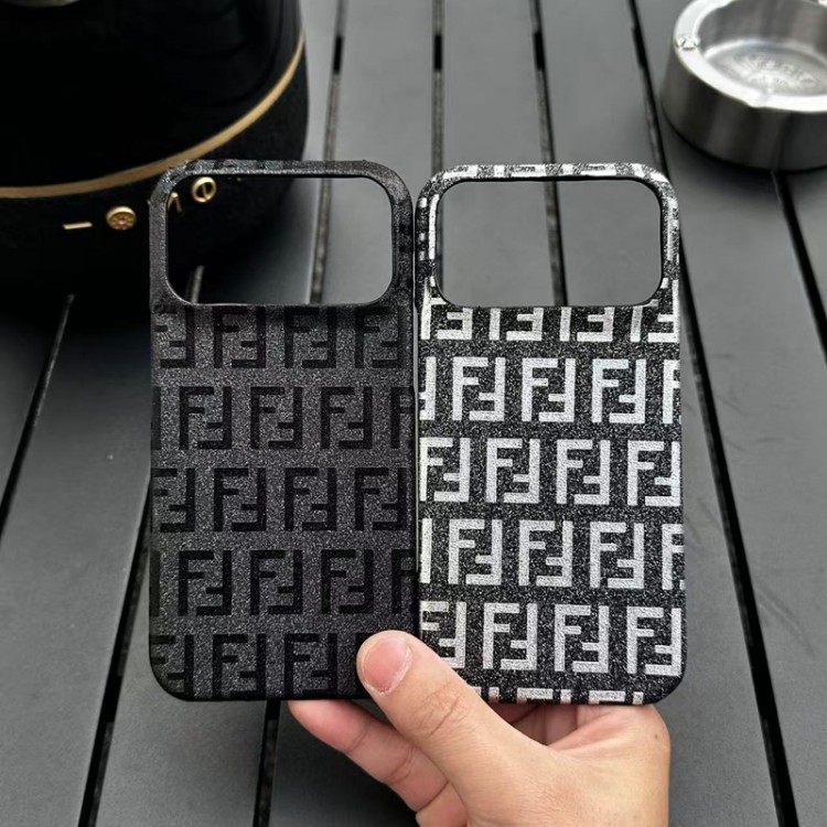 Fendi フェンディハイブランドアイフォン17 プロマックス 16e 15プロ/14/13スマホケースブランドiphone16/15/14 17Pro/ airメンズケースかわいいアイフォン17pro /16/15プロ/14/13カバー