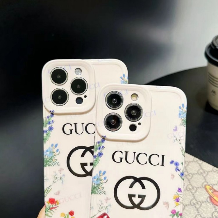 Gucci グッチハイブランドアイフォン15プロ/14/13スマホケースブランドiphone15/14Proメンズケースiphone15/14ブランドケースメンズレディース