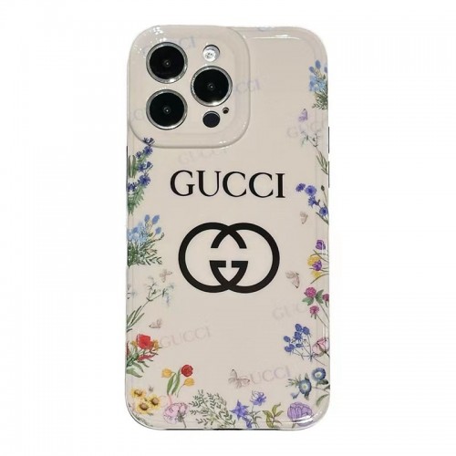 Gucci グッチハイブランドアイフォン15プロ/14/13スマホケースブランドiphone15/14Proメンズケースiphone15/14ブランドケースメンズレディース