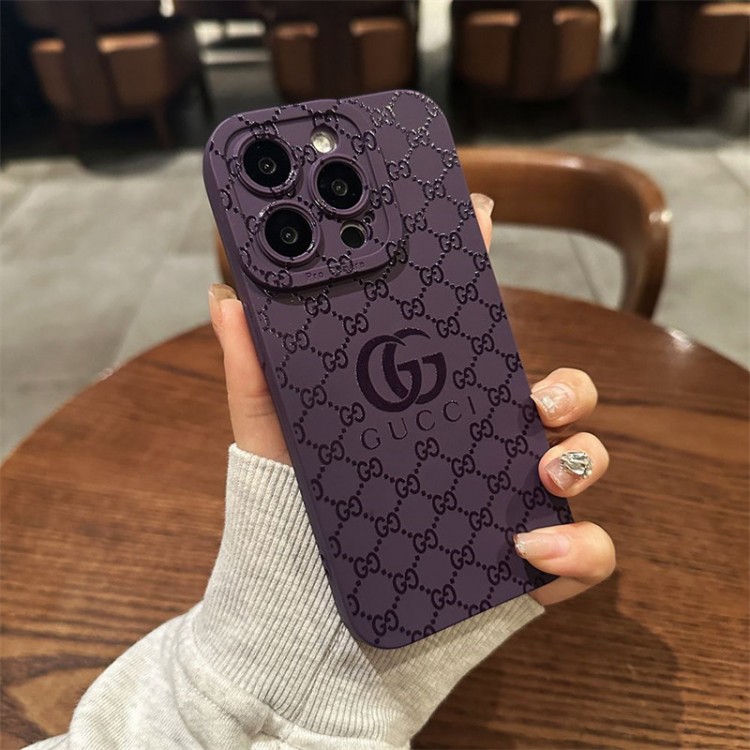 Gucci グッチiphone15/14/13 Pro Maxケースブランドコピーブランドiphone15/14Proメンズケースハイエンドiphone15Pro Max/14plusカバー