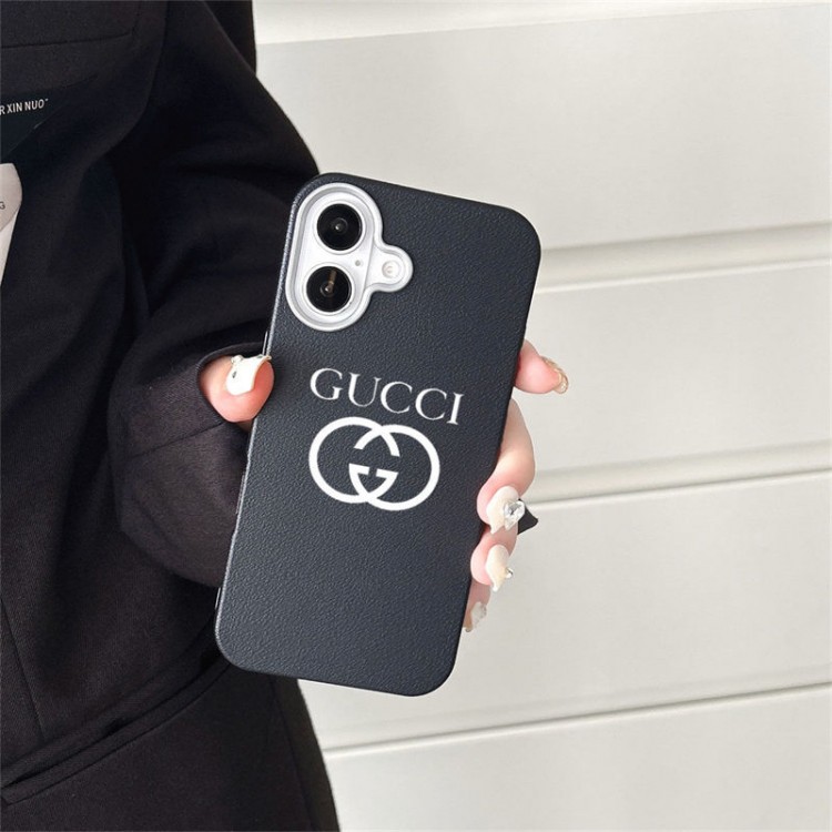 Gucci グッチiphone16/15/14/13Proブランドスマホケースかわいいアイフォン16/15プロ/14/13カバーハイエンドiphone16/15Pro Max/14plusカバー