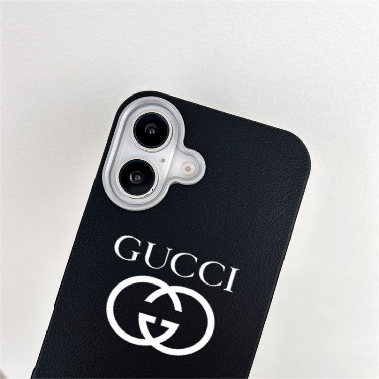 Gucci グッチiphone16/15/14/13Proブランドスマホケースかわいいアイフォン16/15プロ/14/13カバーハイエンドiphone16/15Pro Max/14plusカバー