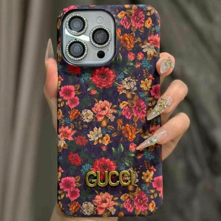 Gucci グッチiphone16/15/14/13Proブランドスマホケースブランドiphone16/15/14Proメンズケースiphone16/15/14ブランドケースメンズレディース
