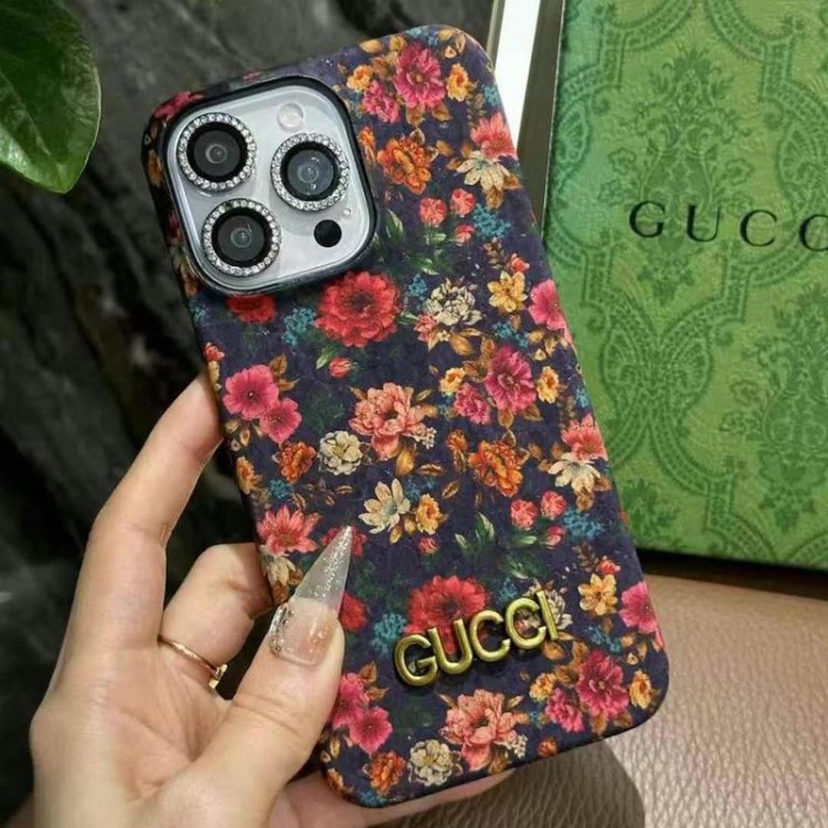 Gucci グッチiphone16/15/14/13Proブランドスマホケースブランドiphone16/15/14Proメンズケースiphone16/15/14ブランドケースメンズレディース