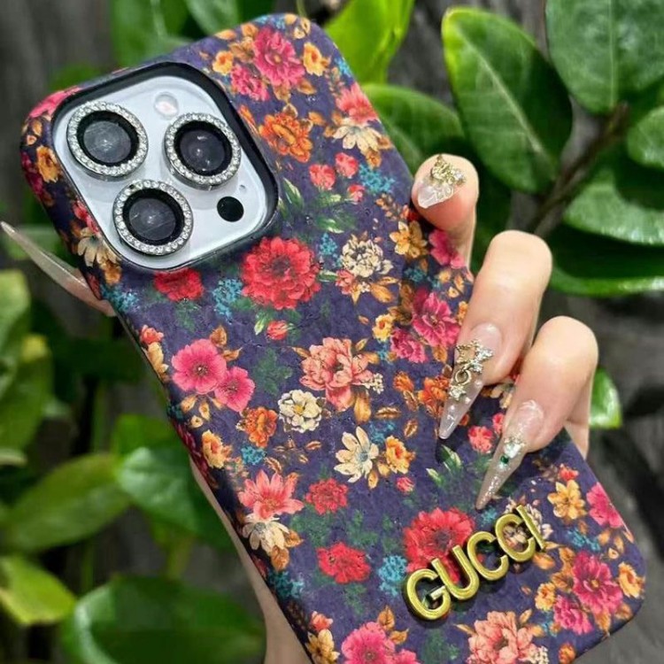 Gucci グッチiphone16/15/14/13Proブランドスマホケースブランドiphone16/15/14Proメンズケースiphone16/15/14ブランドケースメンズレディース