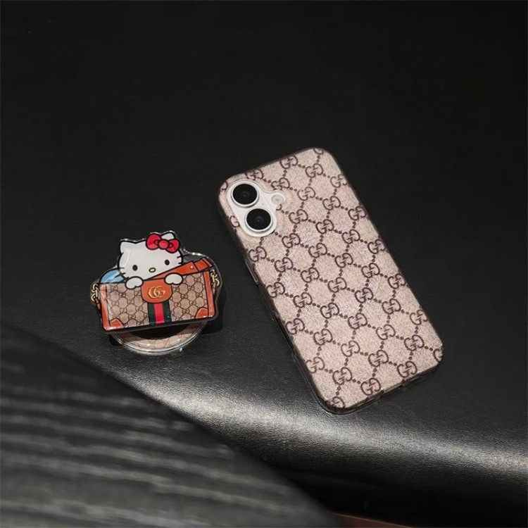 Gucci グッチiphone17/16/15/14/13 Pro Maxケースブランドコピーハイブランドアイフォン17 16e 15プロ/14/13スマホケースかわいいGucciアイフォン17/16/15プロ/14/13カバー