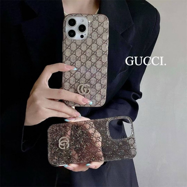 Gucci グッチiphone17/16/15/14/13 Pro Maxケースブランドコピーiphone16/15/17Pplus//14/13Proブランドスマホケースレディース向けiphone 17pro max/16/15/14/13Proケース