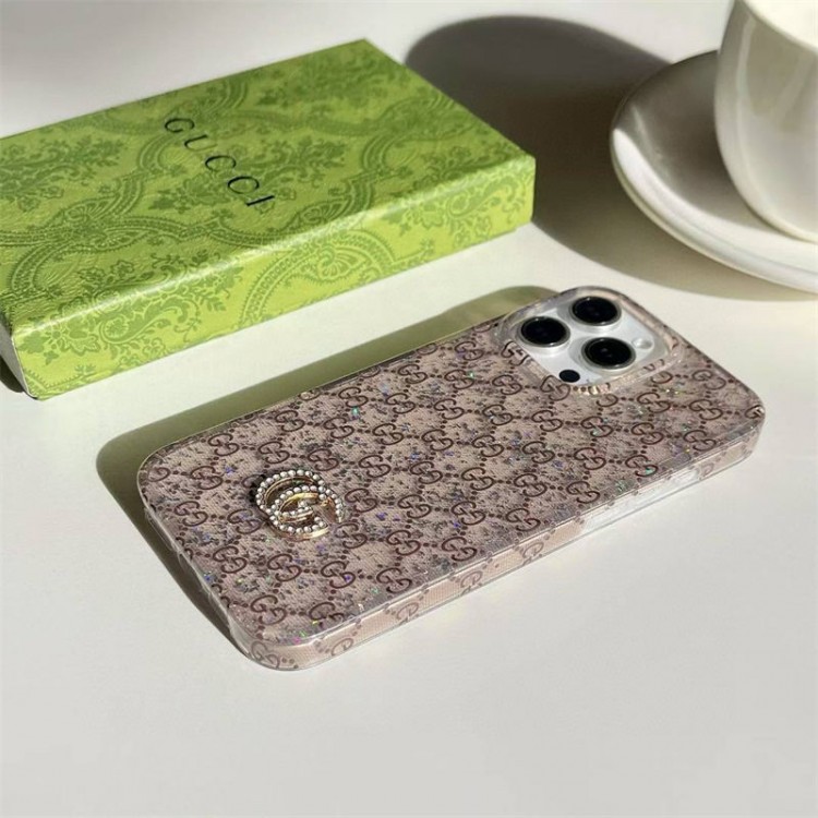 Gucci グッチiphone17/16/15/14/13 Pro Maxケースブランドコピーiphone16/15/17Pplus//14/13Proブランドスマホケースレディース向けiphone 17pro max/16/15/14/13Proケース