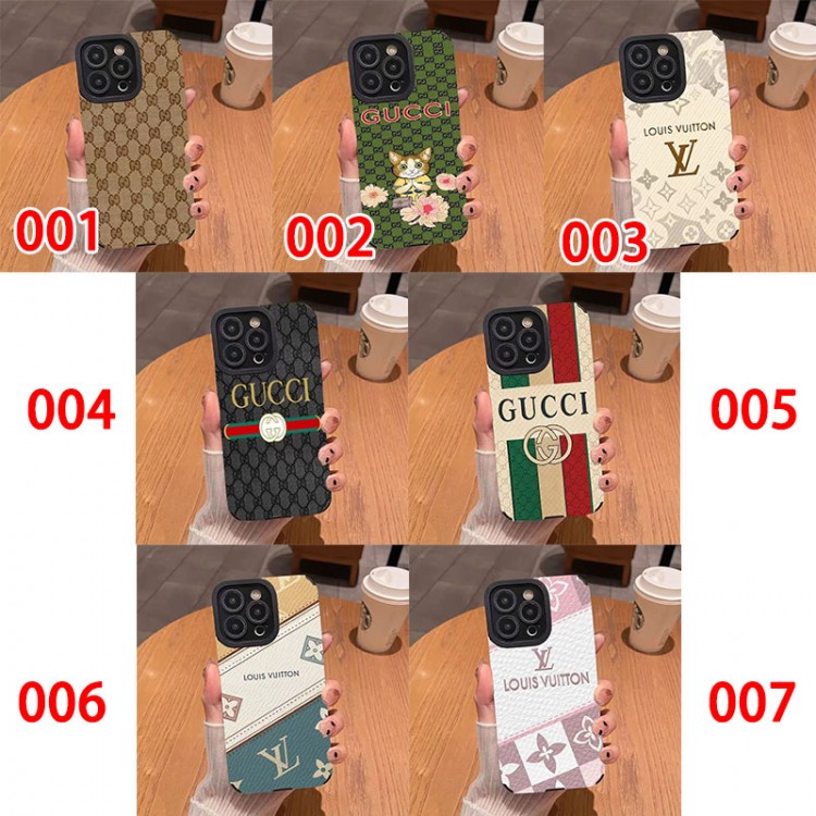Gucci グッチ男女兼用携帯カバーiphone16/15/14/17Pro Max airかわいい アイフォン17pro /16/15プロ/14/13カバーiphone17/16e/15/14ブランドケースメンズレディース