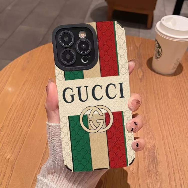 Gucci グッチ男女兼用携帯カバーiphone16/15/14/17Pro Max airかわいい アイフォン17pro /16/15プロ/14/13カバーiphone17/16e/15/14ブランドケースメンズレディース