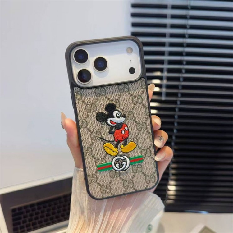 Gucci グッチハイブランドアイフォン17 プロマックス 16e 15プロ/14/13スマホケースブランドiphone16/15/14 17Pro airメンズケースレディース向けiphone 17pro max air /16/15/14/13Proケース