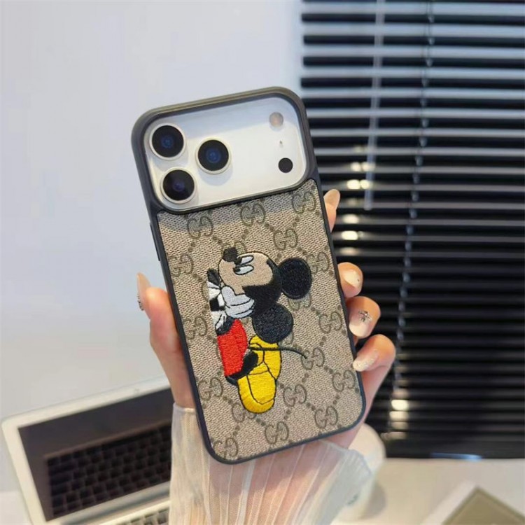 Gucci グッチハイブランドアイフォン17 プロマックス 16e 15プロ/14/13スマホケースブランドiphone16/15/14 17Pro airメンズケースレディース向けiphone 17pro max air /16/15/14/13Proケース