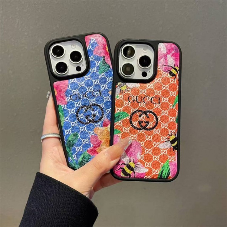 Gucci グッチレディース向けiphone 17pro max air /16/15/14/13Proケースかわいいアイフォン17pro /16/15プロ/14/13カバーiphone17/16e/15/14ブランドケースメンズレディース