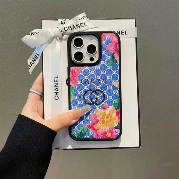 Gucci グッチレディース向けiphone 17pro max air /16/15/14/13Proケースかわいいアイフォン17pro /16/15プロ/14/13カバーiphone17/16e/15/14ブランドケースメンズレディース