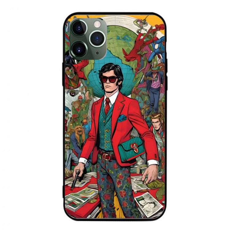 Gucci グッチブランドxperia 5 vi 1vii/10 v/1 iv ギャラクシーs26 ultra s25 s24 アイホンAir 14 15 16 17pro スマホケースAquos R9 R8 R7 PRO  エクスぺニア1 v vi vii /10 v/1 iv/5 iv高品質ケースメンズ男女兼用xperia 1 vi vii xperia 10 v vi viiスマホケースおしゃれxperia 1 iv/5 iv/10 v革製ケース