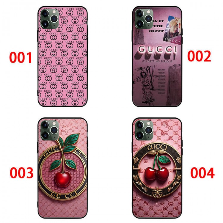 Gucci グッチAQUOS wish3/2/1ケース 男女革製ブランドアクオスR8/R8 PRO R7/R6ケースアクオス/XPERIA/GALAXY/IPHONE全機種対応AQUOS R8 Pro SH-51Dケース