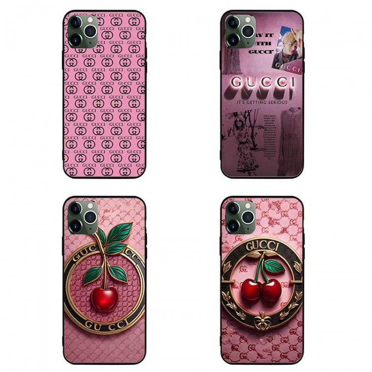 Gucci グッチAQUOS wish3/2/1ケース 男女革製ブランドアクオスR8/R8 PRO R7/R6ケースアクオス/XPERIA/GALAXY/IPHONE全機種対応AQUOS R8 Pro SH-51Dケース