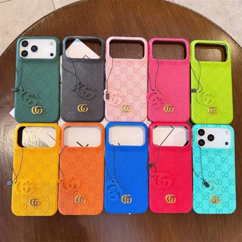 Gucci グッチブランドiphone16/15/14 17Pro/ airメンズケースかわいいアイフォン17pro /16/15プロ/14/13カバーハイエンドiphone16/15 17Pro Max/14plusカバー