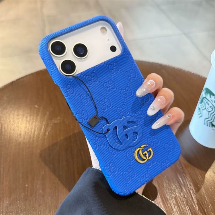 Gucci グッチブランドiphone16/15/14 17Pro/ airメンズケースかわいいアイフォン17pro /16/15プロ/14/13カバーハイエンドiphone16/15 17Pro Max/14plusカバー