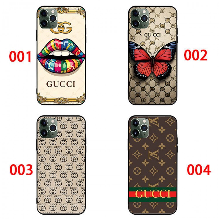 Gucci グッチAQUOS wish3/2/1ケース 男女革製アクオス SENSE8 PLUSスマホケース AQUOS R8/R8 PRO/R7/R6 AQUOS Zero6ケースAQUOS R8 Pro SH-51Dケース