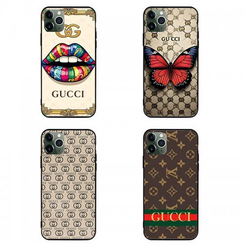 Gucci グッチAQUOS wish3/2/1ケース 男女革製アクオス SENSE8 PLUSスマホケース AQUOS R8/R8 PRO/R7/R6 AQUOS Zero6ケースAQUOS R8 Pro SH-51Dケース