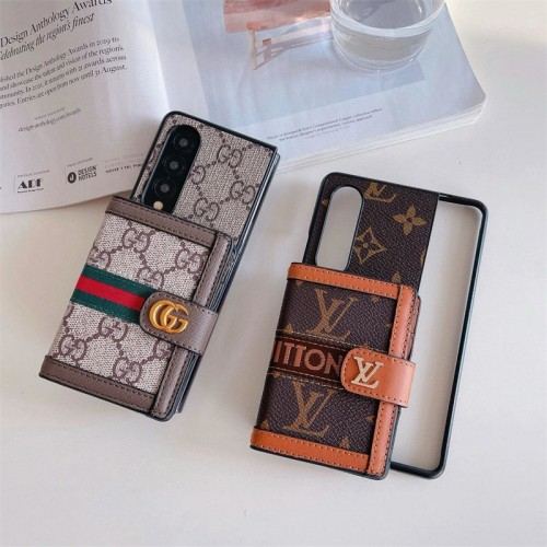 Gucci グッチハイエンドギャラクシーgalaxy z flip7 6 5 4 3スマホケースファッションgalaxy z flip7 6 5/z flip4/z flip3ケースブランドgalaxy z fold7 6 5/z fold4メンズレディースケース高級感galaxyz flip5/z flip4/z fold5/z fold4ブランドケース