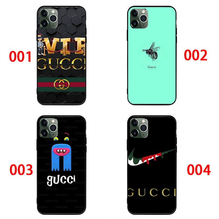 Gucci グッチAQUOS wish3/2/1ケース 男女革製 ブランドアクオスR8/R8 PRO R7/R6ケースアクオス/XPERIA/GALAXY/IPHONE全機種対応AQUOS R8 Pro SH-51Dケース