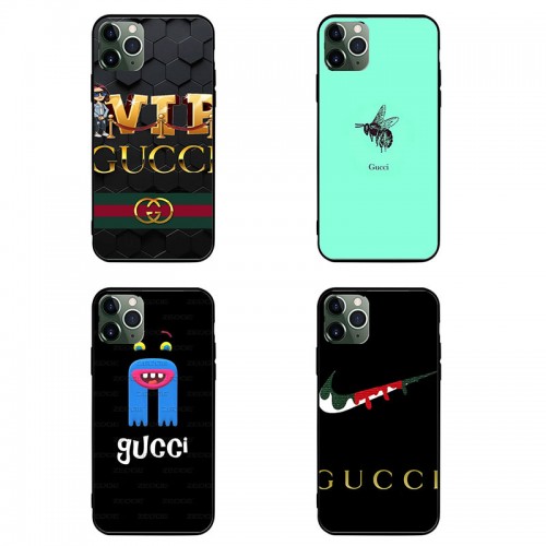 Gucci グッチAQUOS wish3/2/1ケース 男女革製 ブランドアクオスR8/R8 PRO R7/R6ケースアクオス/XPERIA/GALAXY/IPHONE全機種対応AQUOS R8 Pro SH-51Dケース