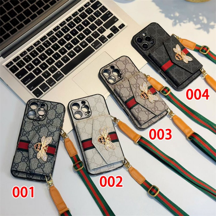 Gucci グッチiphone17 /Air/16/15/14/13 Pro Maxケースブランドコピーiphone Air/16/15/17PRO/14/13Proブランドスマホケースレディース向けiphone 17pro max/ air /16/15/14/13Proケース