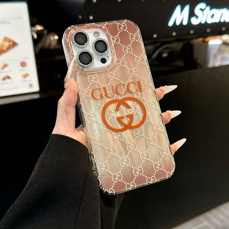 Gucci グッチ男女兼用携帯カバーiphone Air/16/15/14/17Pro Max airブランドiphone16/15/14 17Pro/ airメンズケースハイエンドiphone16/15 17Pro Max/14plusカバー