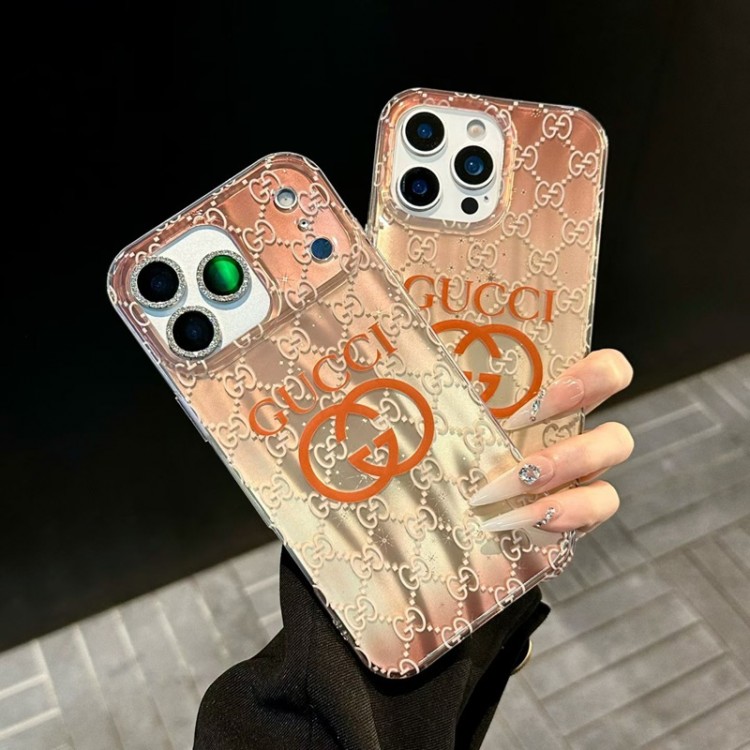 Gucci グッチ男女兼用携帯カバーiphone Air/16/15/14/17Pro Max airブランドiphone16/15/14 17Pro/ airメンズケースハイエンドiphone16/15 17Pro Max/14plusカバー