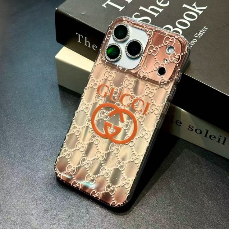 Gucci グッチ男女兼用携帯カバーiphone Air/16/15/14/17Pro Max airブランドiphone16/15/14 17Pro/ airメンズケースハイエンドiphone16/15 17Pro Max/14plusカバー