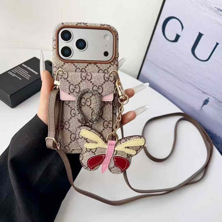 Gucci グッチiphone17 /Air/16/15/14/13 Pro Maxケースブランドコピー男女兼用携帯カバーiphone Air/16/15/14/17Pro Max airブランドiphone16/15/14 17Pro/ airメンズケース