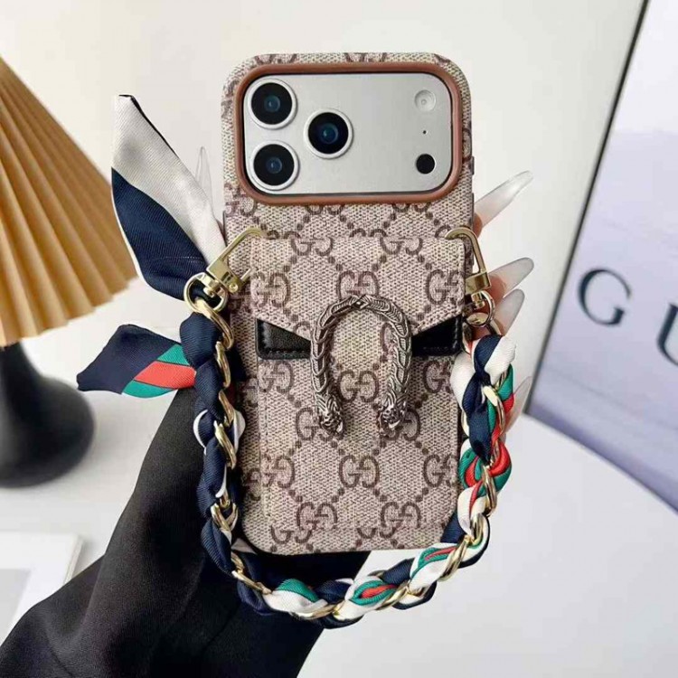 Gucci グッチiphone17 /Air/16/15/14/13 Pro Maxケースブランドコピーブランドiphone16/15/14 17Pro/ airメンズケースレディース向けiphone 17pro max/ air /16/15/14/13Proケース
