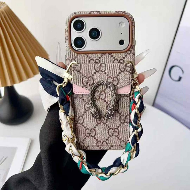 Gucci グッチiphone17 /Air/16/15/14/13 Pro Maxケースブランドコピーブランドiphone16/15/14 17Pro/ airメンズケースレディース向けiphone 17pro max/ air /16/15/14/13Proケース