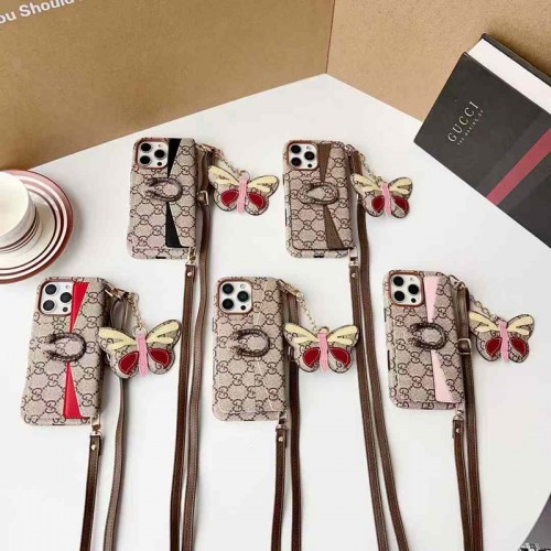 Gucci グッチiphone17 /Air/16/15/14/13 Pro Maxケースブランドコピーハイブランドアイフォン17 プロマックス 16e 15プロ/14/13スマホケースかわいいアイフォン17pro /16/15プロ/14/13カバー