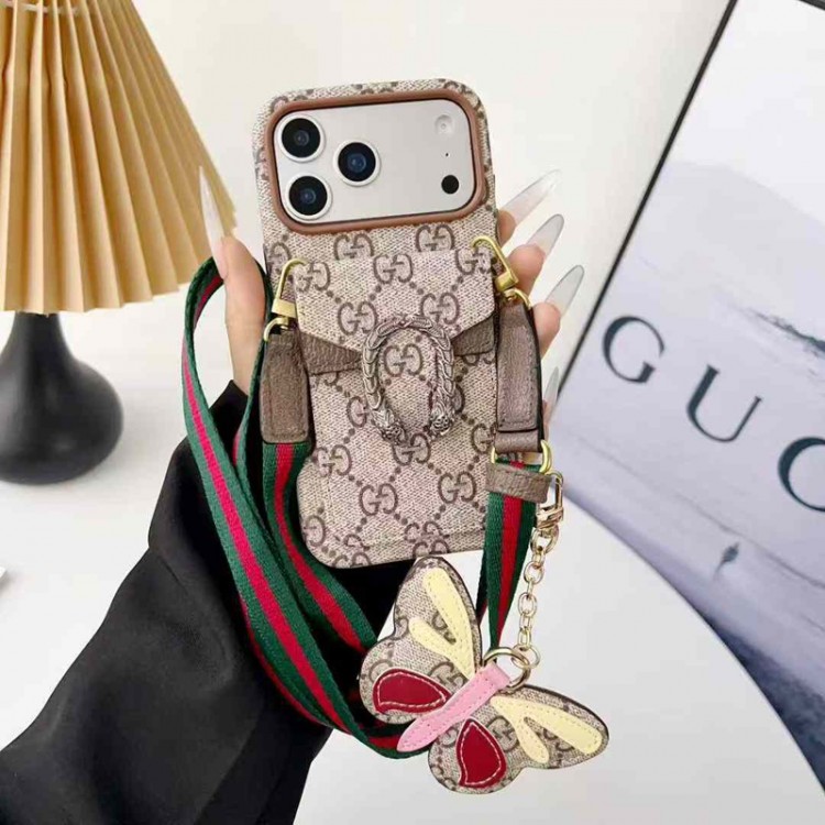 Gucci グッチ男女兼用携帯カバーiphone Air/16/15/14/17Pro Max airブランドiphone16/15/14 17Pro/ airメンズケースかわいいアイフォン17pro /16/15プロ/14/13カバー