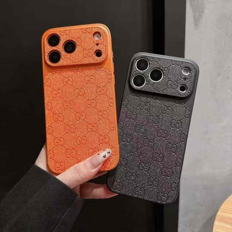 Gucci グッチiphone17 /Air/16/15/14/13 Pro Maxケースブランドコピーiphone Air/17/16e/15/14ブランドケースメンズレディースハイエンドiphone16/15 17Pro Max/14plusカバー