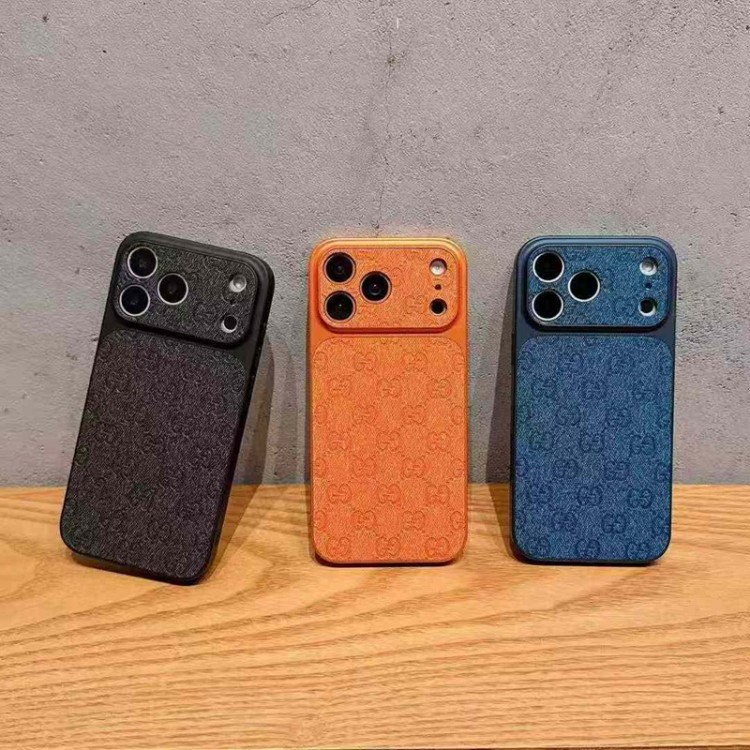 Gucci グッチiphone17 /Air/16/15/14/13 Pro Maxケースブランドコピーiphone Air/17/16e/15/14ブランドケースメンズレディースハイエンドiphone16/15 17Pro Max/14plusカバー