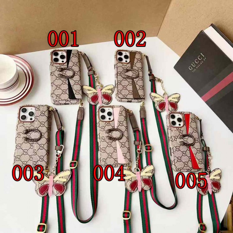 Gucci グッチ男女兼用携帯カバーiphone Air/16/15/14/17Pro Max airiphone Air/17/16e/15/14ブランドケースメンズレディースハイエンドiphone16/15 17Pro Max/14plusカバー