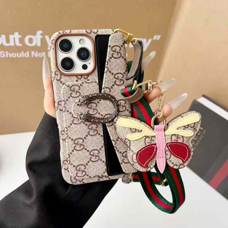 Gucci グッチ男女兼用携帯カバーiphone Air/16/15/14/17Pro Max airiphone Air/17/16e/15/14ブランドケースメンズレディースハイエンドiphone16/15 17Pro Max/14plusカバー
