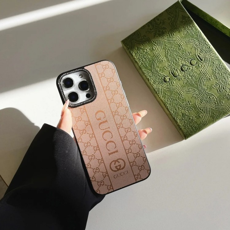 Gucci グッチiphone17 /Air/16/15/14/13 Pro Maxケースブランドコピーかわいいアイフォン17pro /16/15プロ/14/13カバーiphone Air/17/16e/15/14ブランドケースメンズレディース