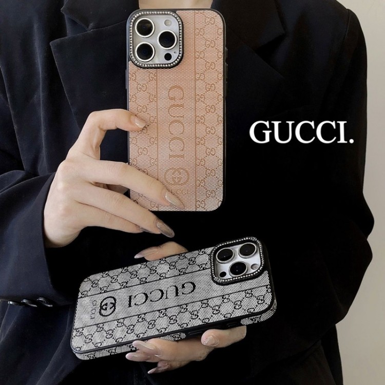 Gucci グッチiphone17 /Air/16/15/14/13 Pro Maxケースブランドコピーかわいいアイフォン17pro /16/15プロ/14/13カバーiphone Air/17/16e/15/14ブランドケースメンズレディース