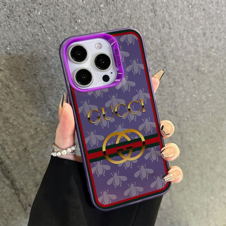 Gucci グッチiphone17 /Air/16/15/14/13 Pro Maxケースブランドコピーiphone Air/16/15/17PRO/14/13Proブランドスマホケースハイエンドiphone16/15 17Pro Max/14plusカバー
